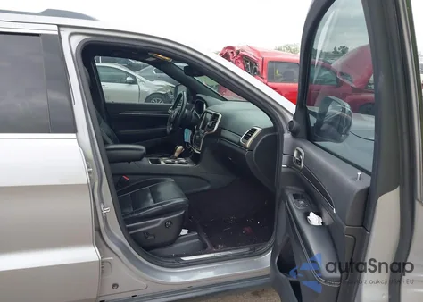 2017 Jeep Grand Cherokee Limited 4X2 from USA, damaged, VIN 1C4RJEBG3HC718941